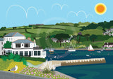 Greenbank Hotel, Falmouth